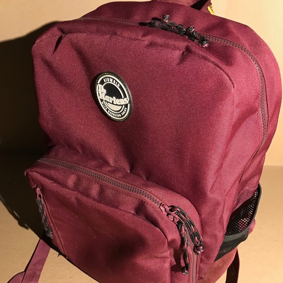 airwair backpack